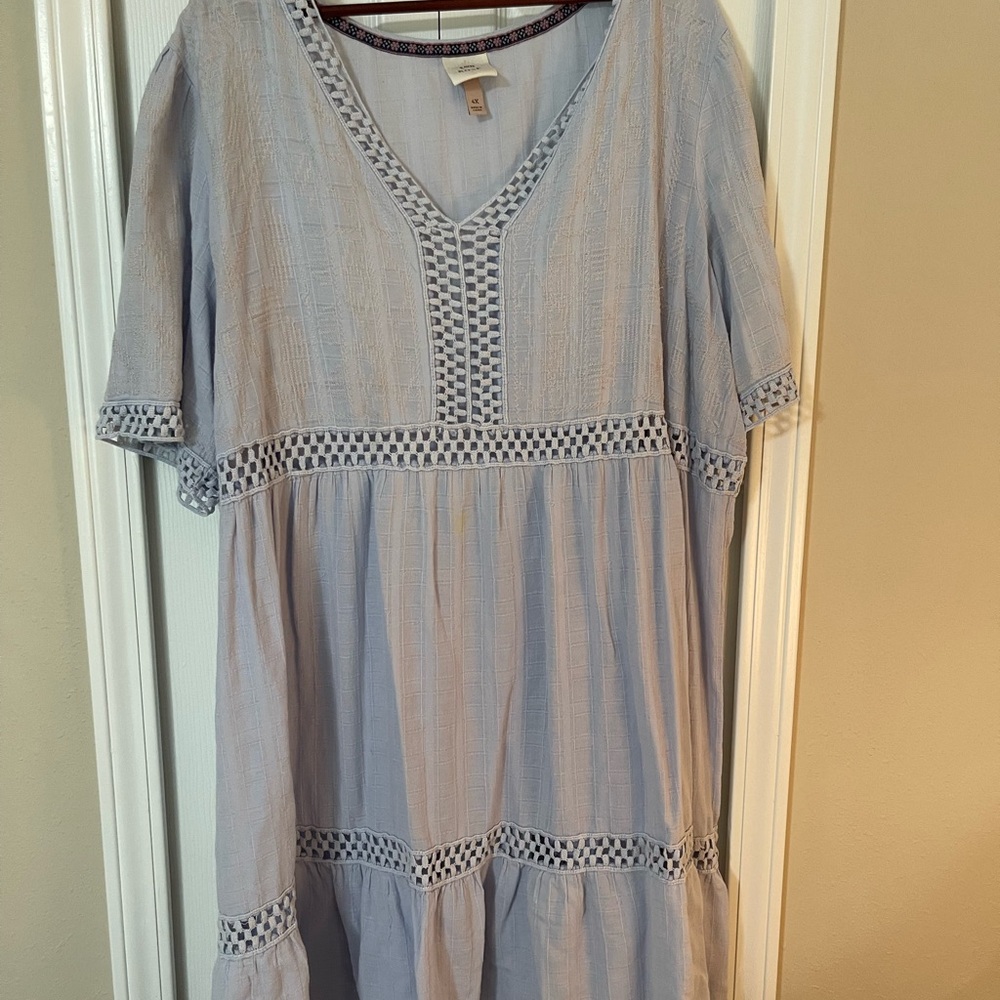 Knox Rose Lilac Dress